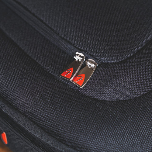 Fender 2013 Modern Player Jaguar 2-Color Chocolate Burst With Gig Bag - Used