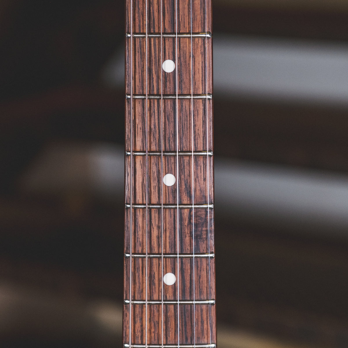 Fender 2013 Modern Player Jaguar 2-Color Chocolate Burst With Gig Bag - Used