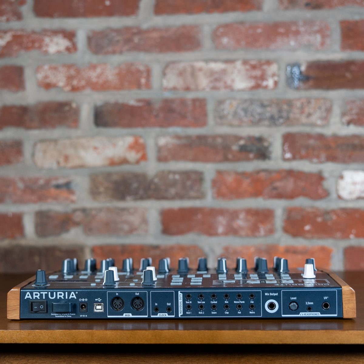 Arturia Drumbrute Analog Drum Synthesizer - Used