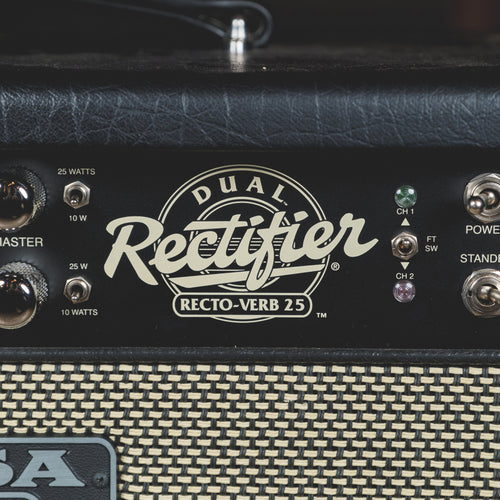 Mesa Boogie Rectoverb 25 1x12 Combo - Used