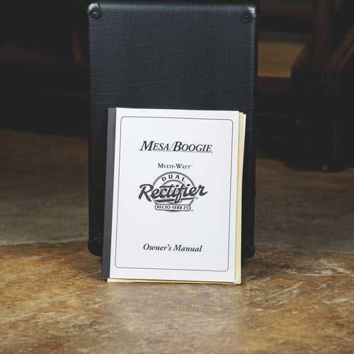 Mesa Boogie Rectoverb 25 1x12 Combo - Used