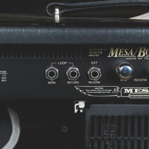 Mesa Boogie Rectoverb 25 1x12 Combo - Used