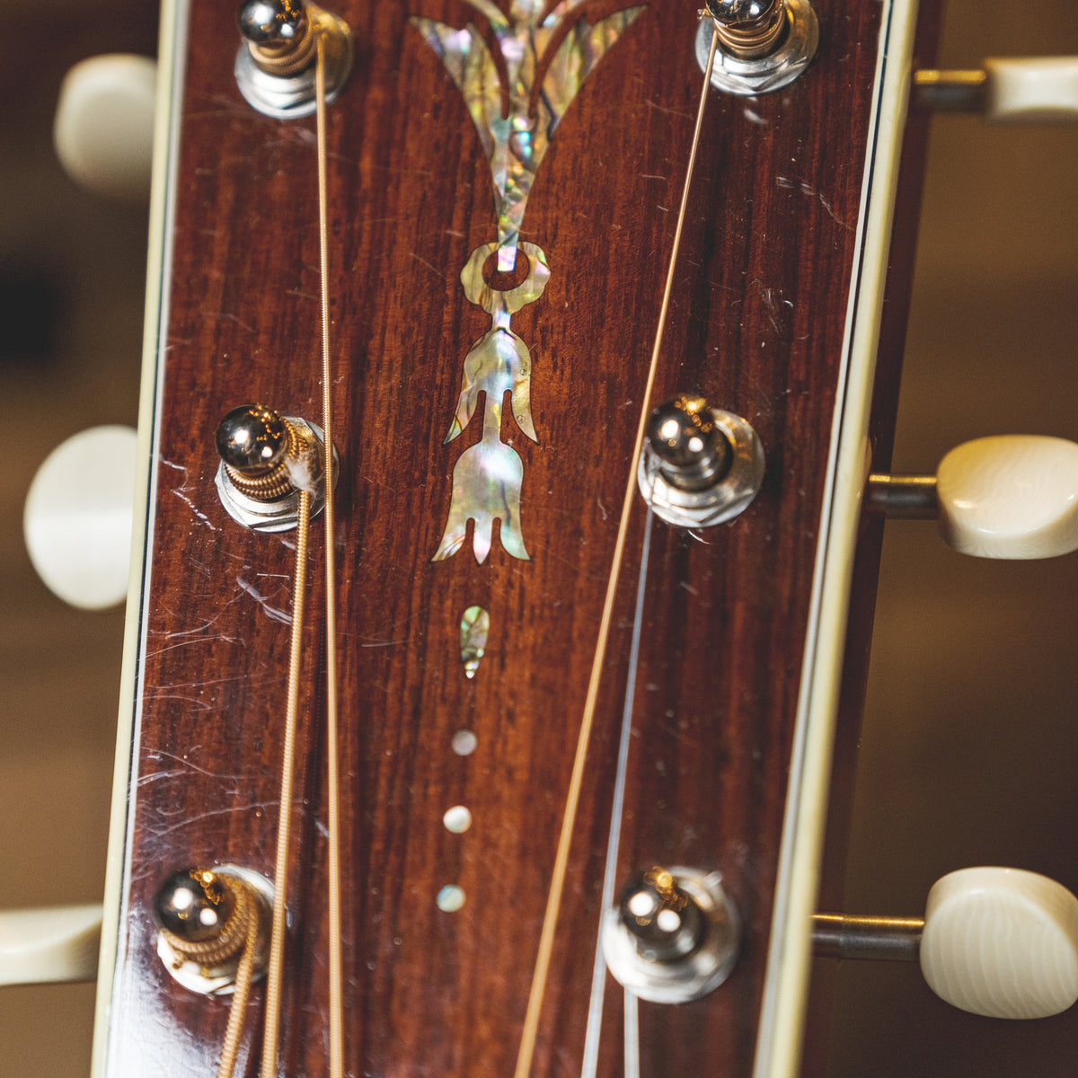 Martin 2009 Jorma Kaukonen M-30 Signed With OHSC - Used