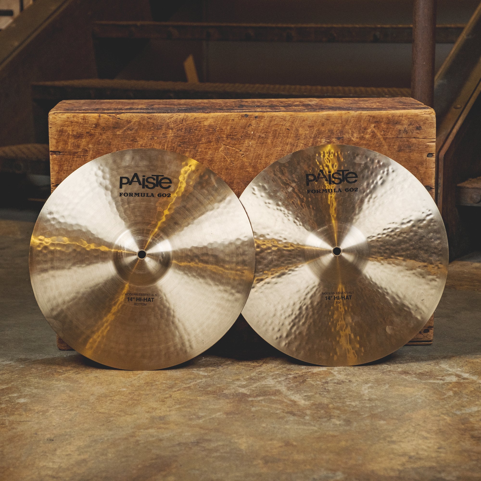 Paiste 14