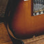 Fender 2008 Road Worn '50s Telecaster Sunburst With Hard Case - Used