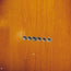Fender 2008 Road Worn '50s Telecaster Sunburst With Hard Case - Used