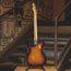 Fender 2008 Road Worn '50s Telecaster Sunburst With Hard Case - Used