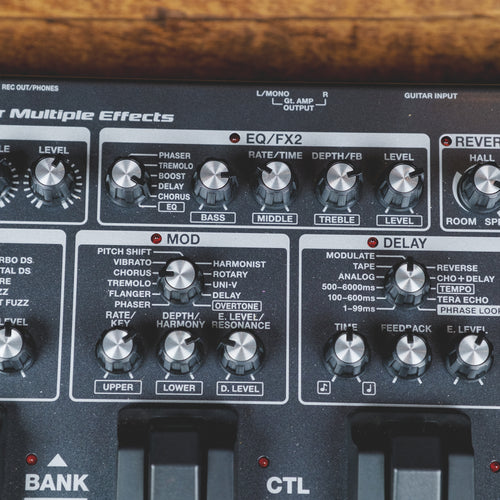 Boss ME-80 With Bag - Used