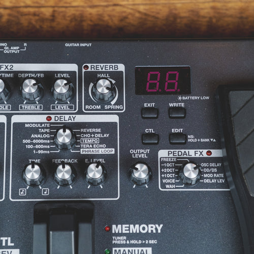 Boss ME-80 With Bag - Used