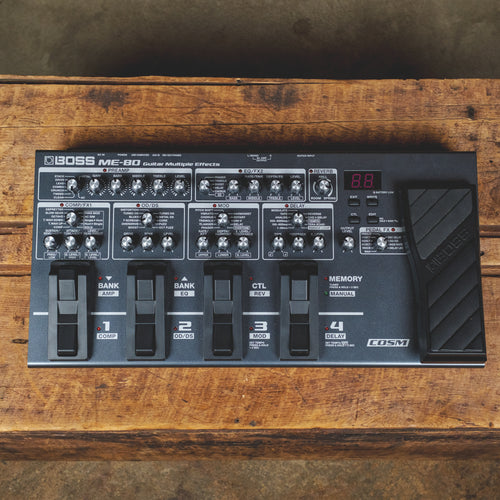 Boss ME-80 With Bag - Used