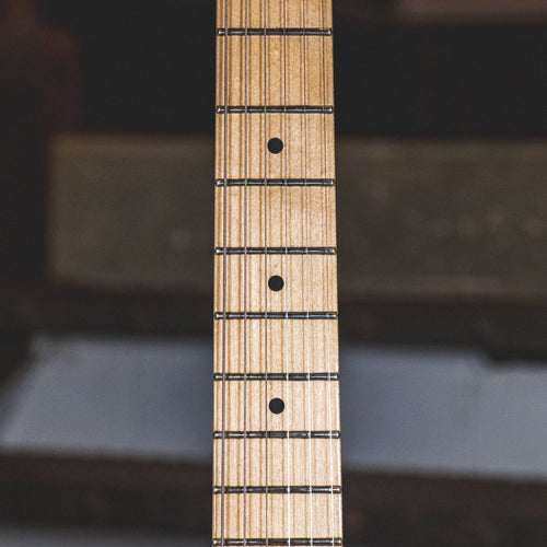 Fender 2013 American Standard Stratocaster, 3 Tone Sunburst With OHSC - Used