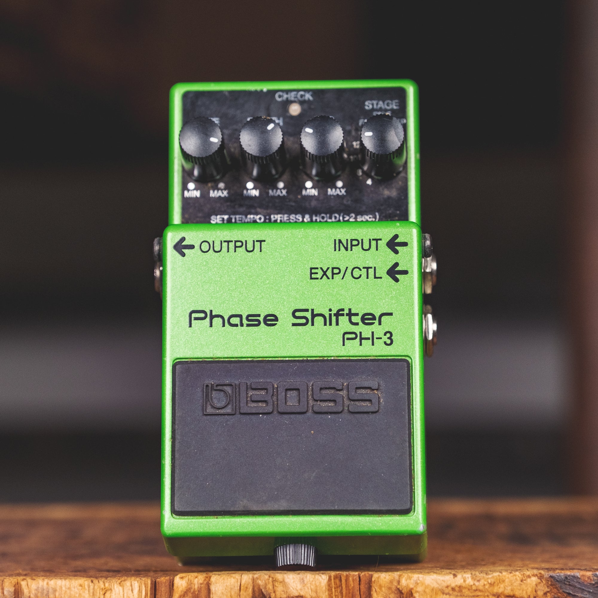 ギター BOSS Phase Shifter PH3 Boss PH-3 Phase Shifter Pedal | Sweetwater