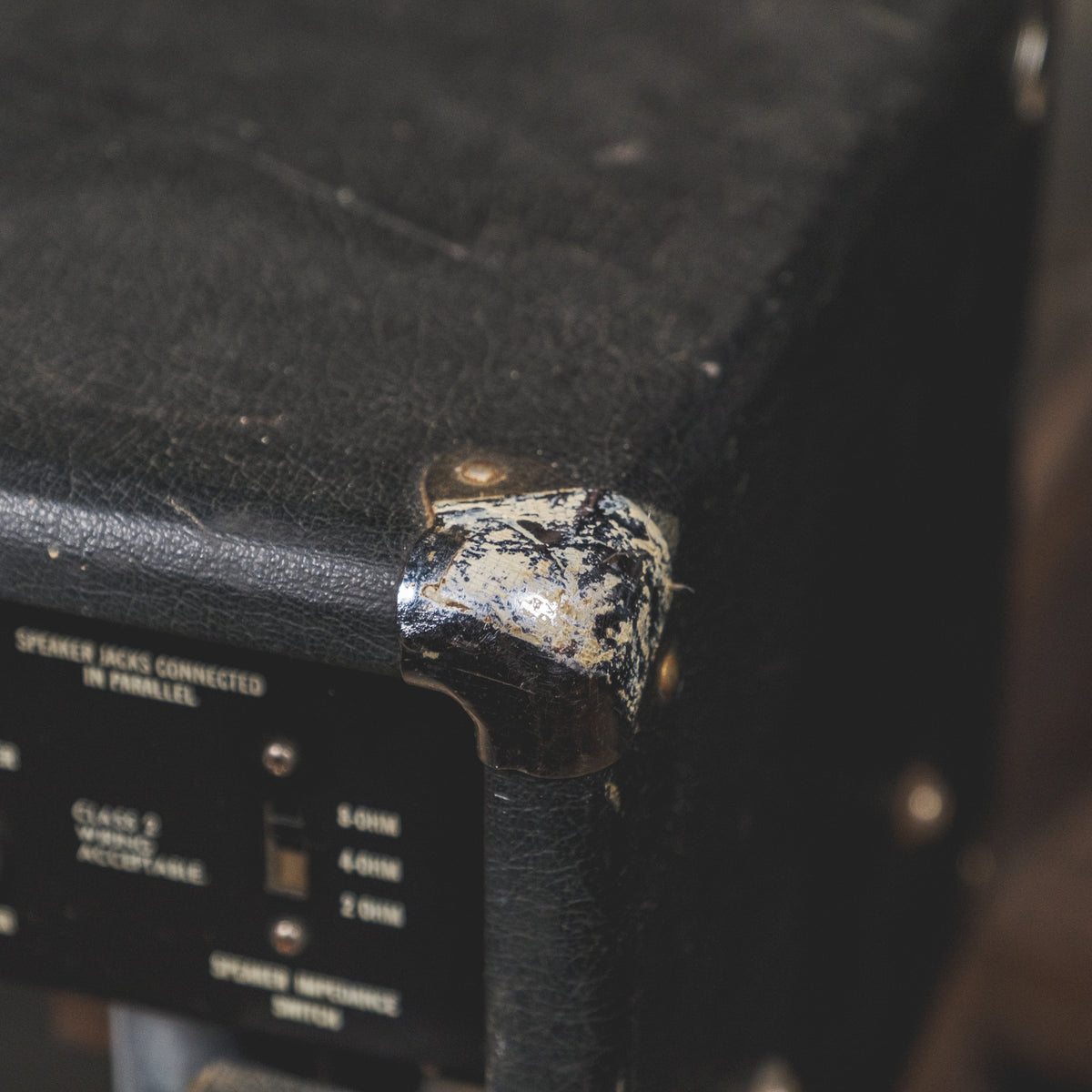 Ampeg 1975 V4B Head - Used