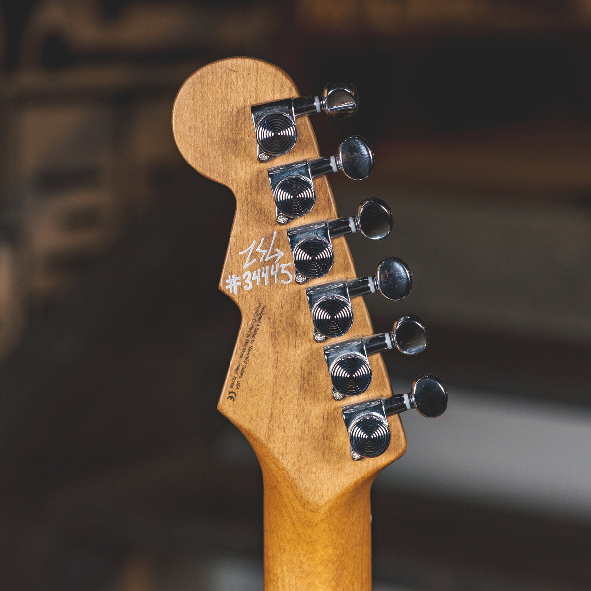 Reverend 2020 Trickshot, Natural - Used