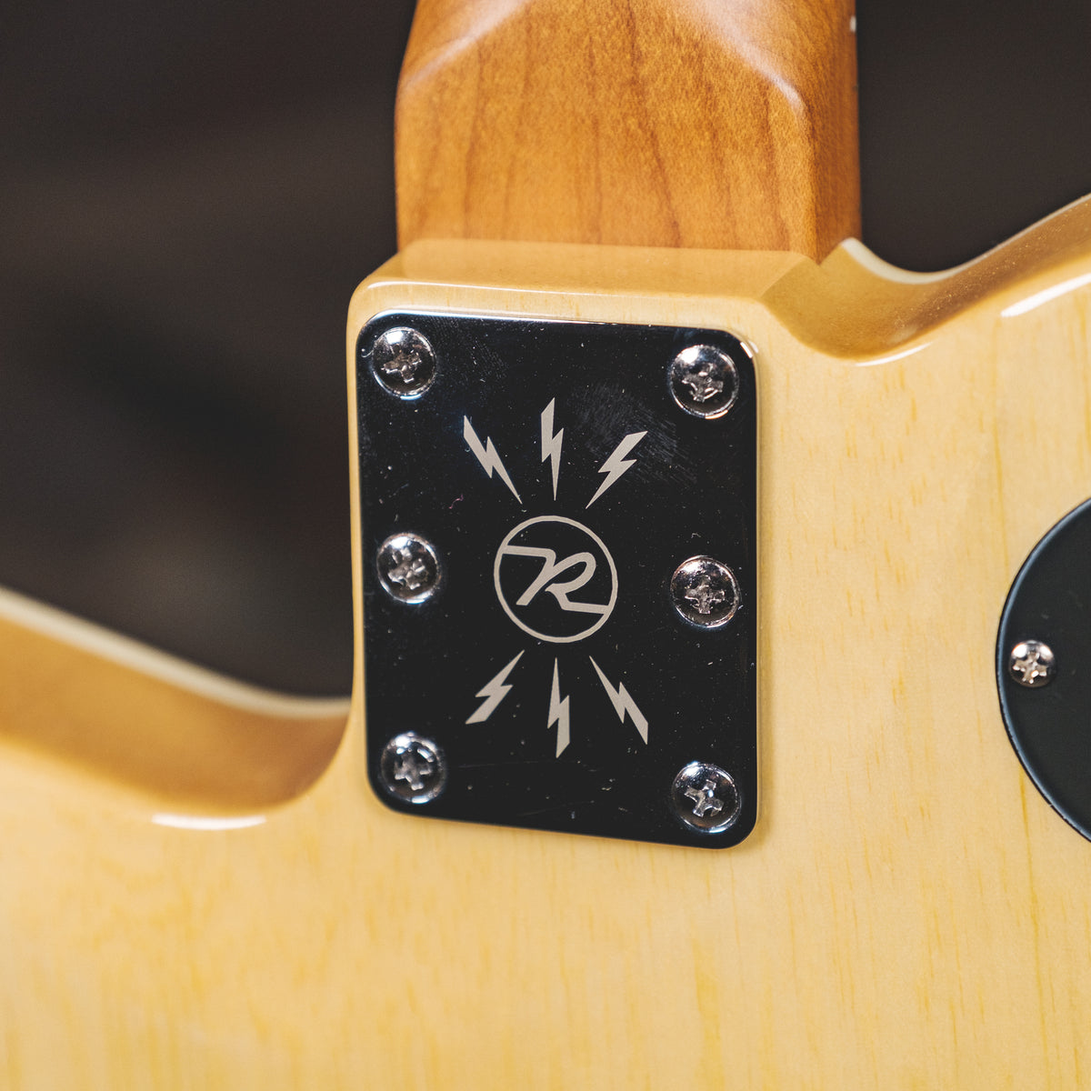 Reverend 2020 Trickshot, Natural - Used