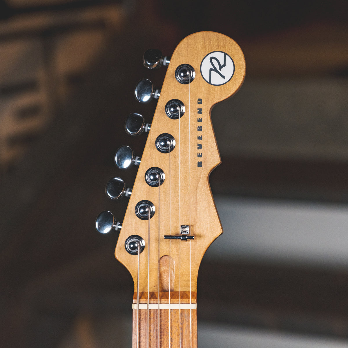Reverend 2020 Trickshot, Natural - Used