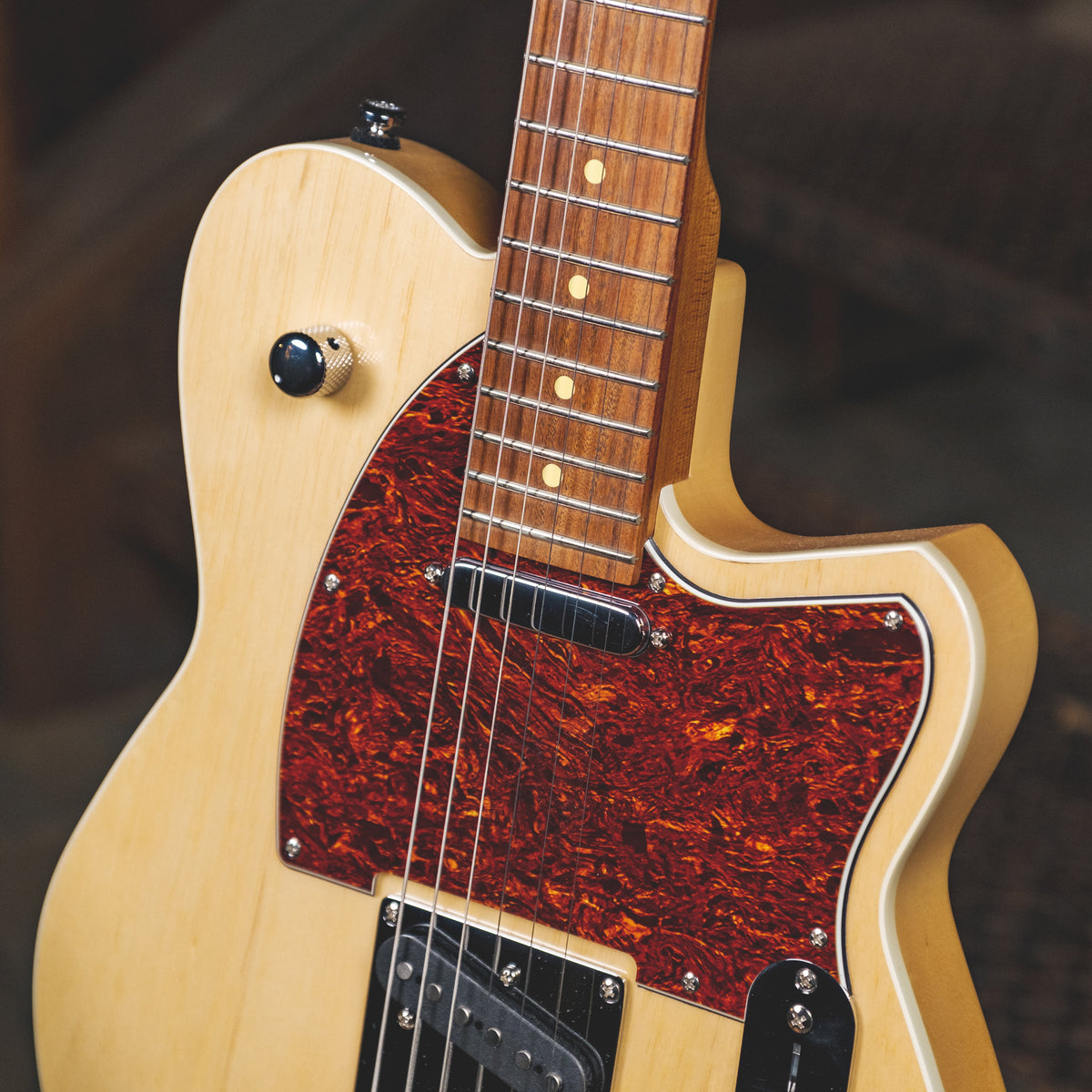 Reverend 2020 Trickshot, Natural - Used