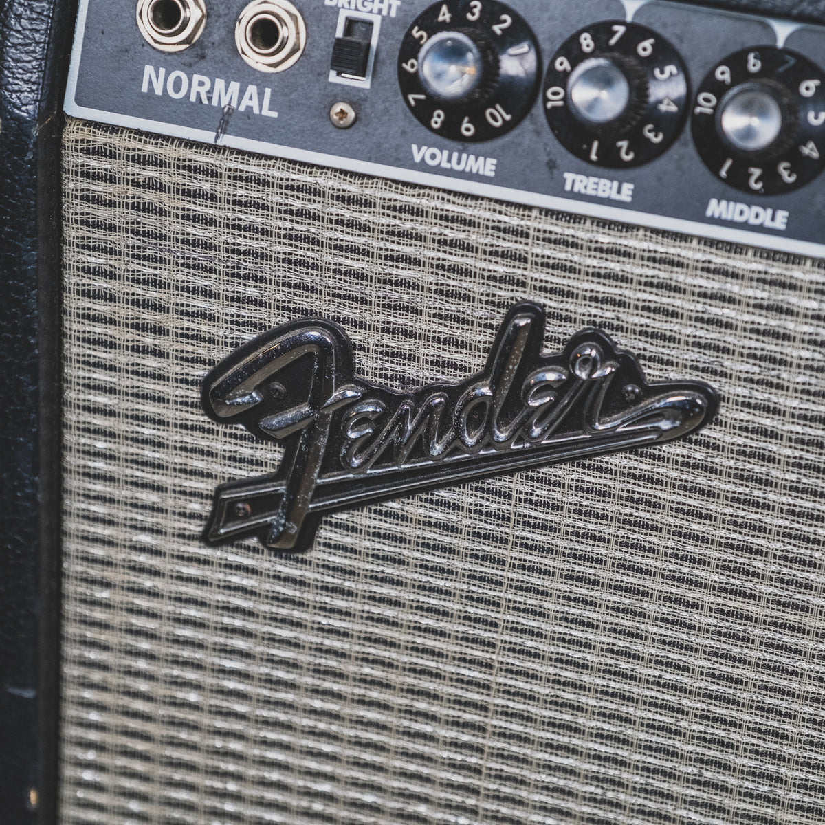 Fender 1999 '65 Twin Reverb With Handwired Mod - Used