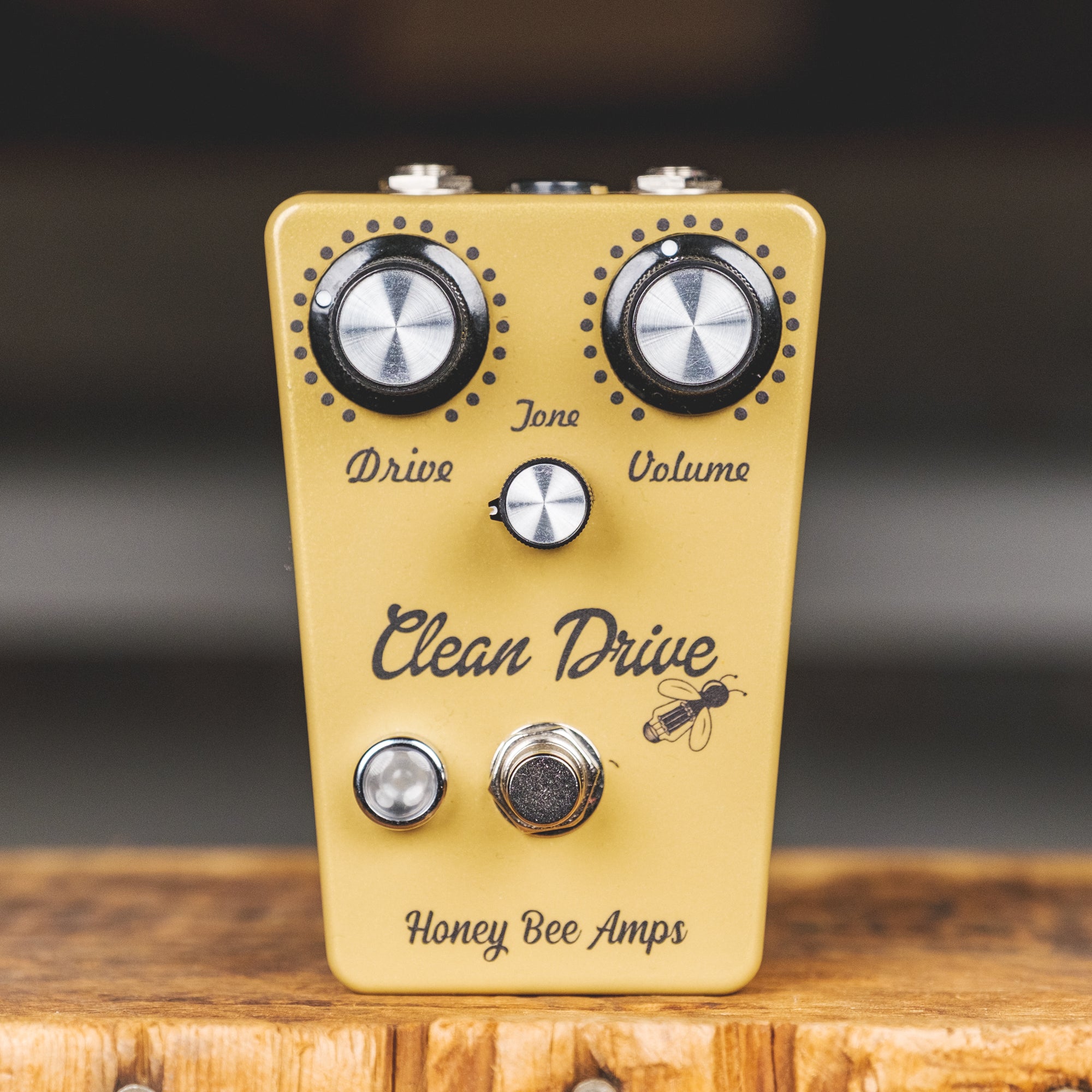 Honey Bee Amps Clean Drive