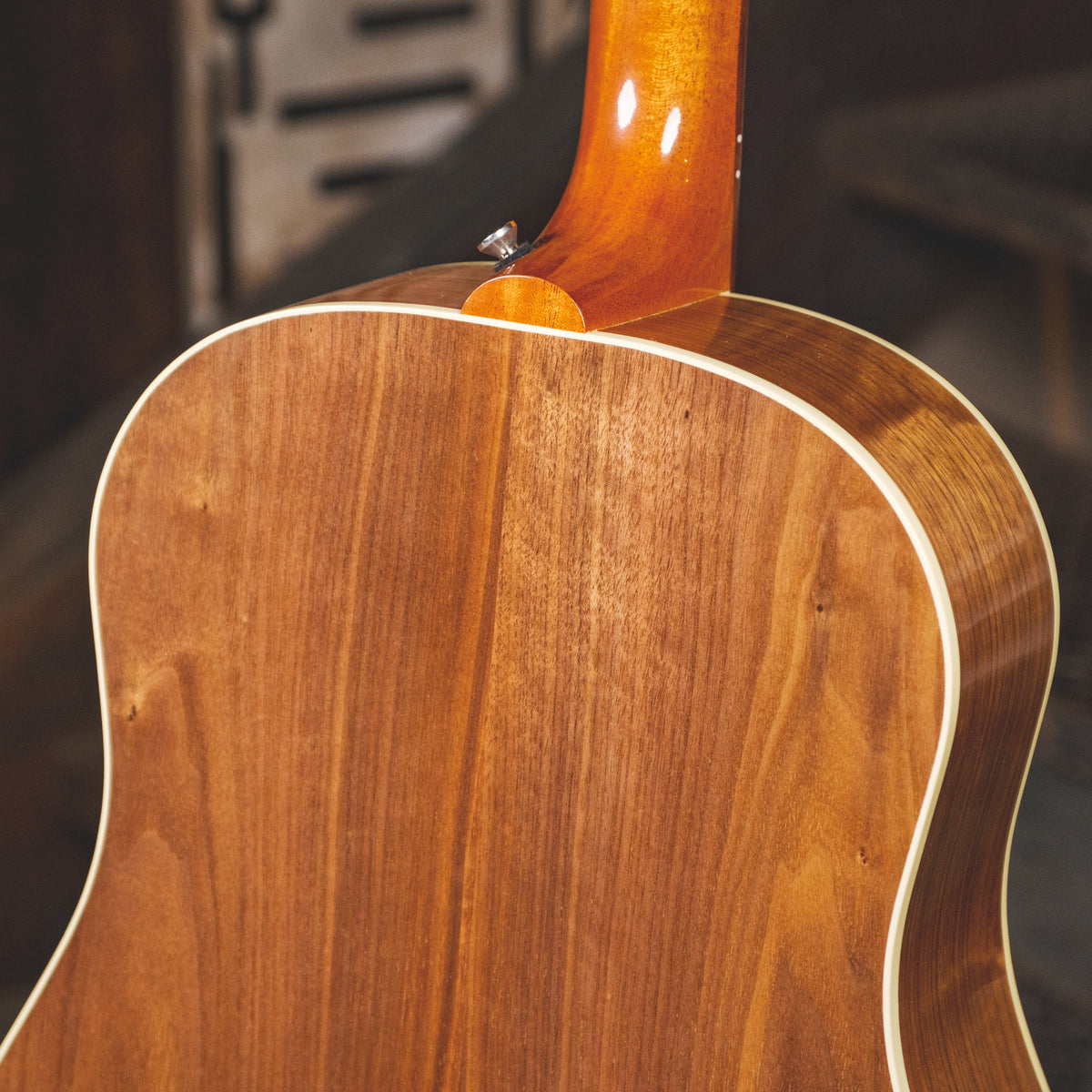Gibson 2019 J-45 Studio, Natural With OHSC - Used