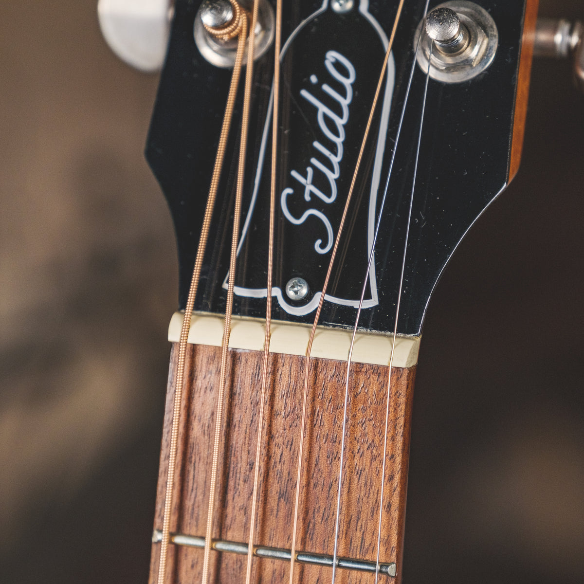 Gibson 2019 J-45 Studio, Natural With OHSC - Used