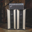 Fender 1974 Silverface PA 100 With Speakers And Footswitch - Used
