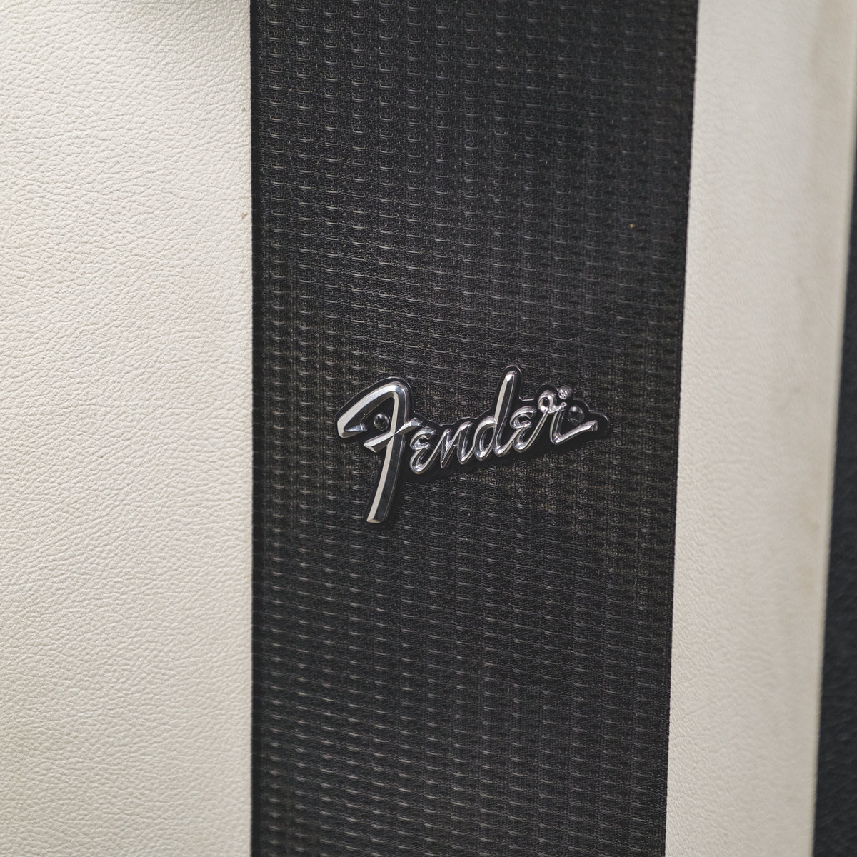 Fender 1974 Silverface PA 100 With Speakers And Footswitch - Used
