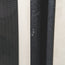 Fender 1974 Silverface PA 100 With Speakers And Footswitch - Used