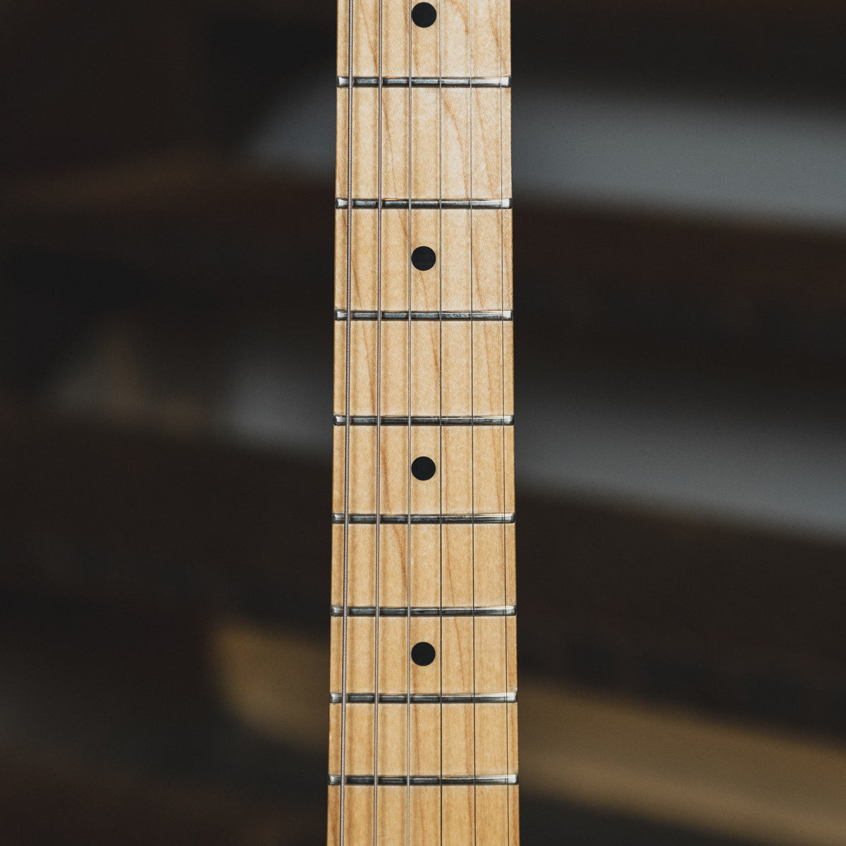 Fender 2019 Player Stratocaster HSS, Aged Cherry - Used