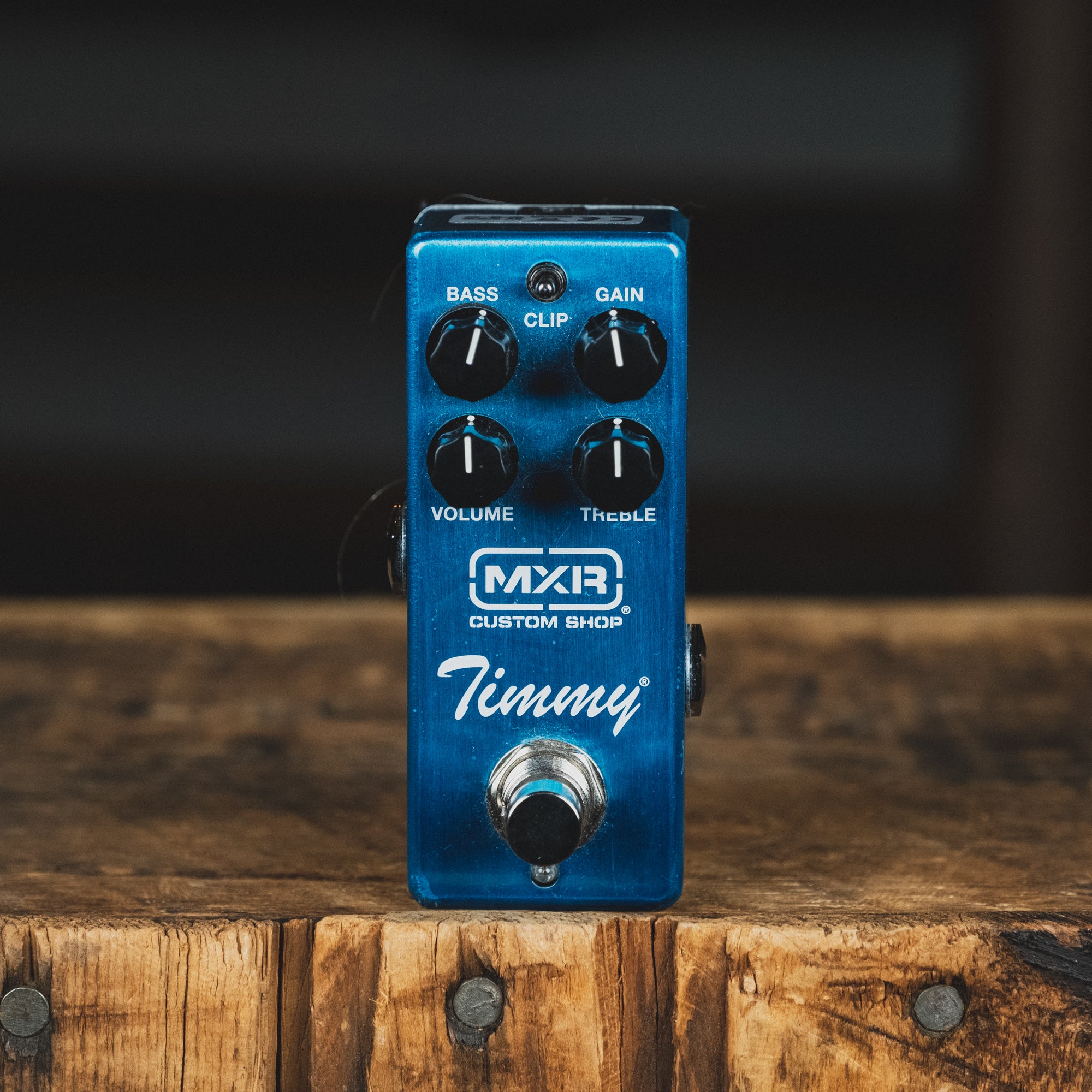 ギター MXR Timmy MXR® TIMMY® OVERDRIVE - Dunlop