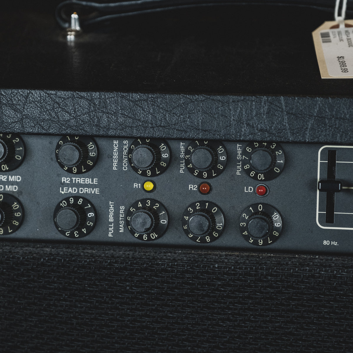 Mesa Boogie 2004 Mark IV 1x12 Combo With Footswitch - Used