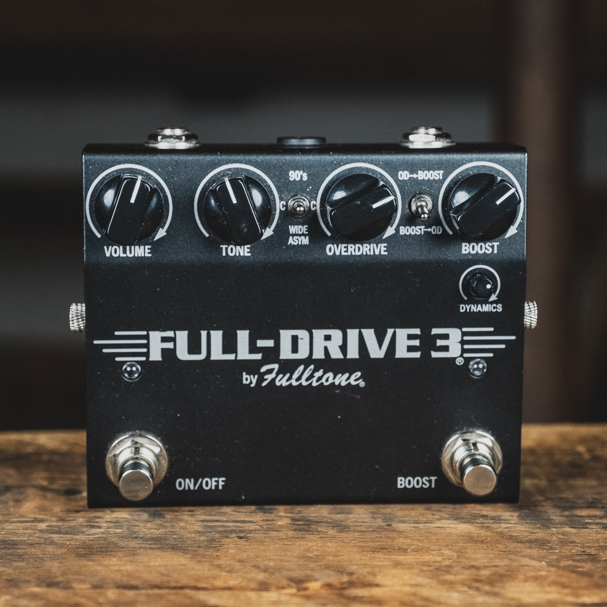 Fulltone Full Drive 3 With Box - Used