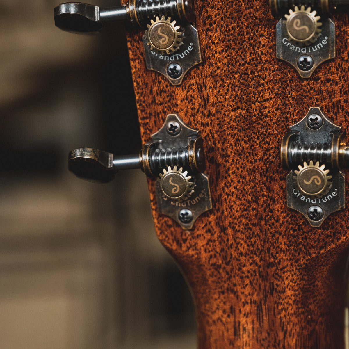 Martin Custom Shop Limited SS-00L Art Deco #29 Of 30 Adironack Spruce // Guatemalan Rosewood With OHSC - Used