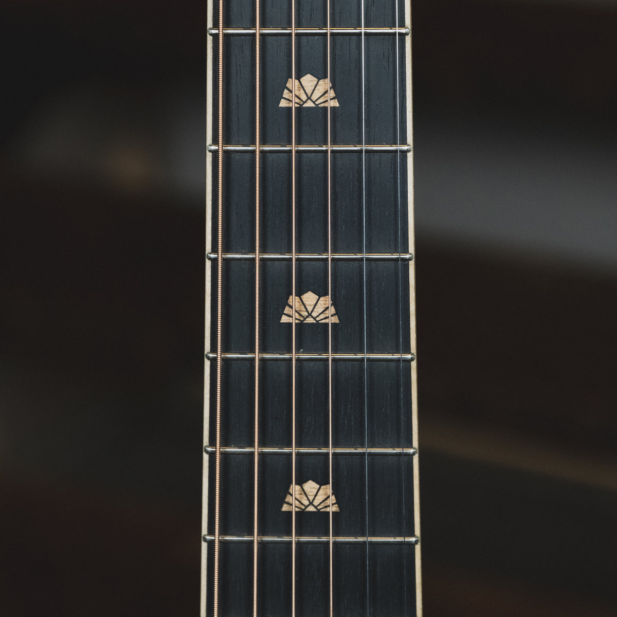 Martin Custom Shop Limited SS-00L Art Deco #29 Of 30 Adironack Spruce // Guatemalan Rosewood With OHSC - Used