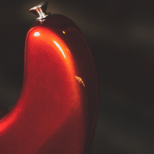 Fender 2017 American Original '60s Stratocaster, Candy Apple Red With OHSC - Used