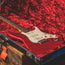 Fender 2017 American Original '60s Stratocaster, Candy Apple Red With OHSC - Used