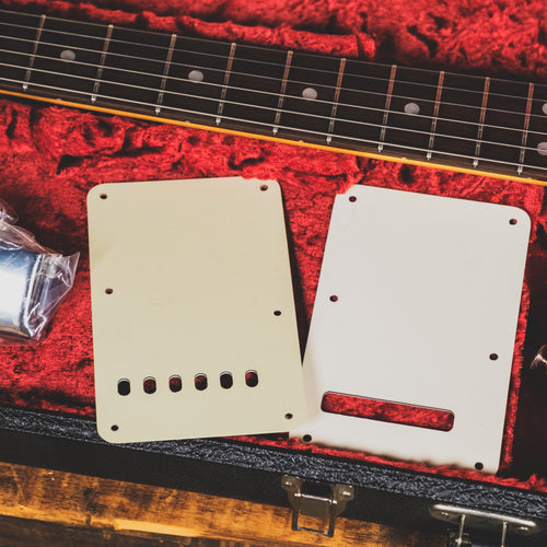 Fender 2017 American Original '60s Stratocaster, Candy Apple Red With OHSC - Used