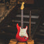 Fender 2017 American Original '60s Stratocaster, Candy Apple Red With OHSC - Used