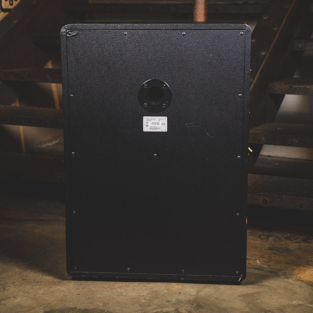 Marshall 2020 Origin 2x12 Vertical Cabinet - Used