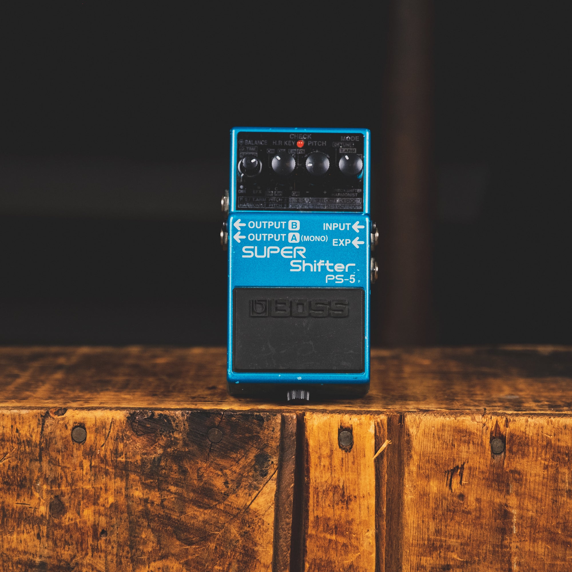 BOSS - PS-5 | Super Shifter