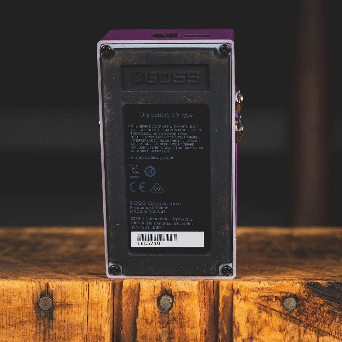 Boss BF-3 Flanger - Used