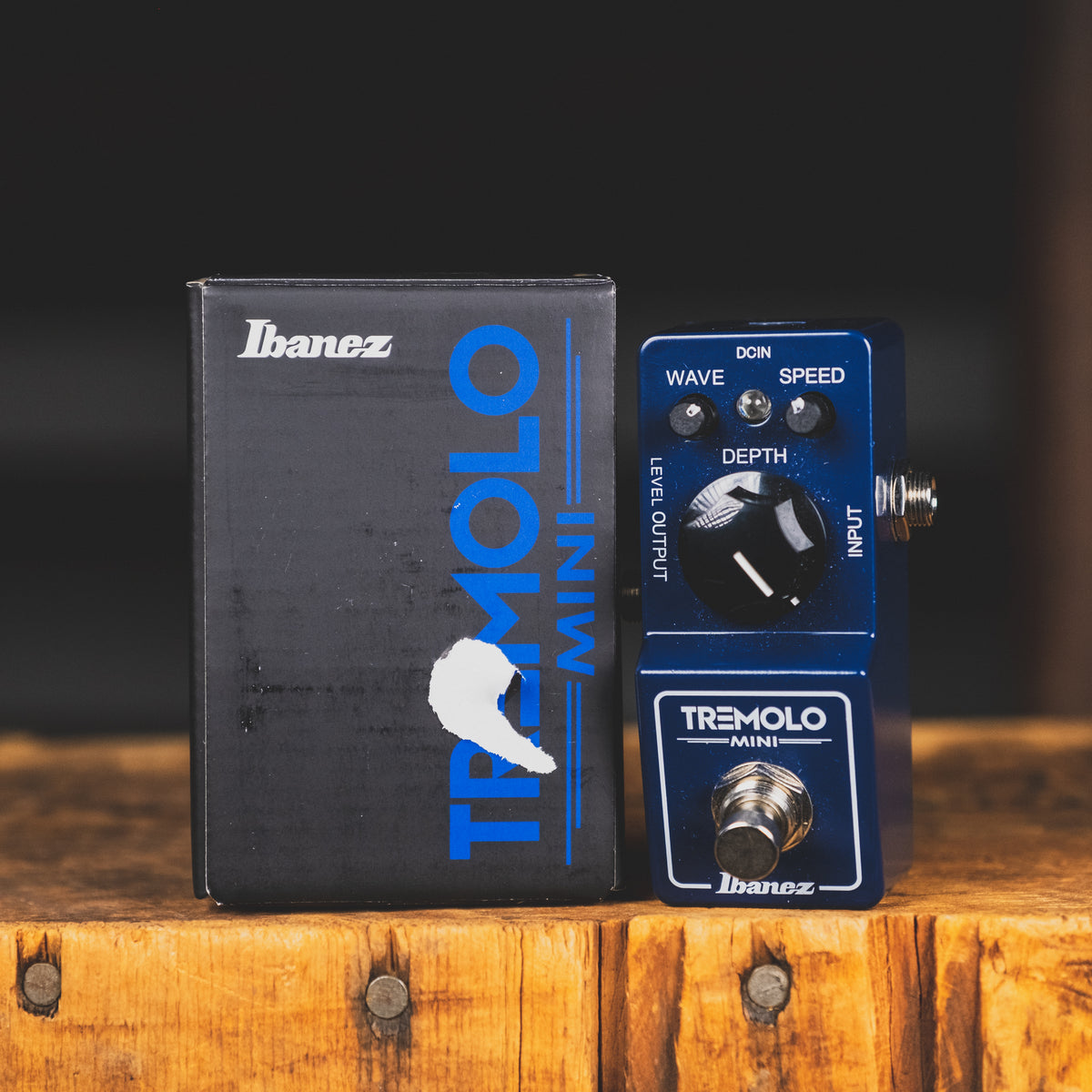Ibanez Mini Tremolo With Box - Used
