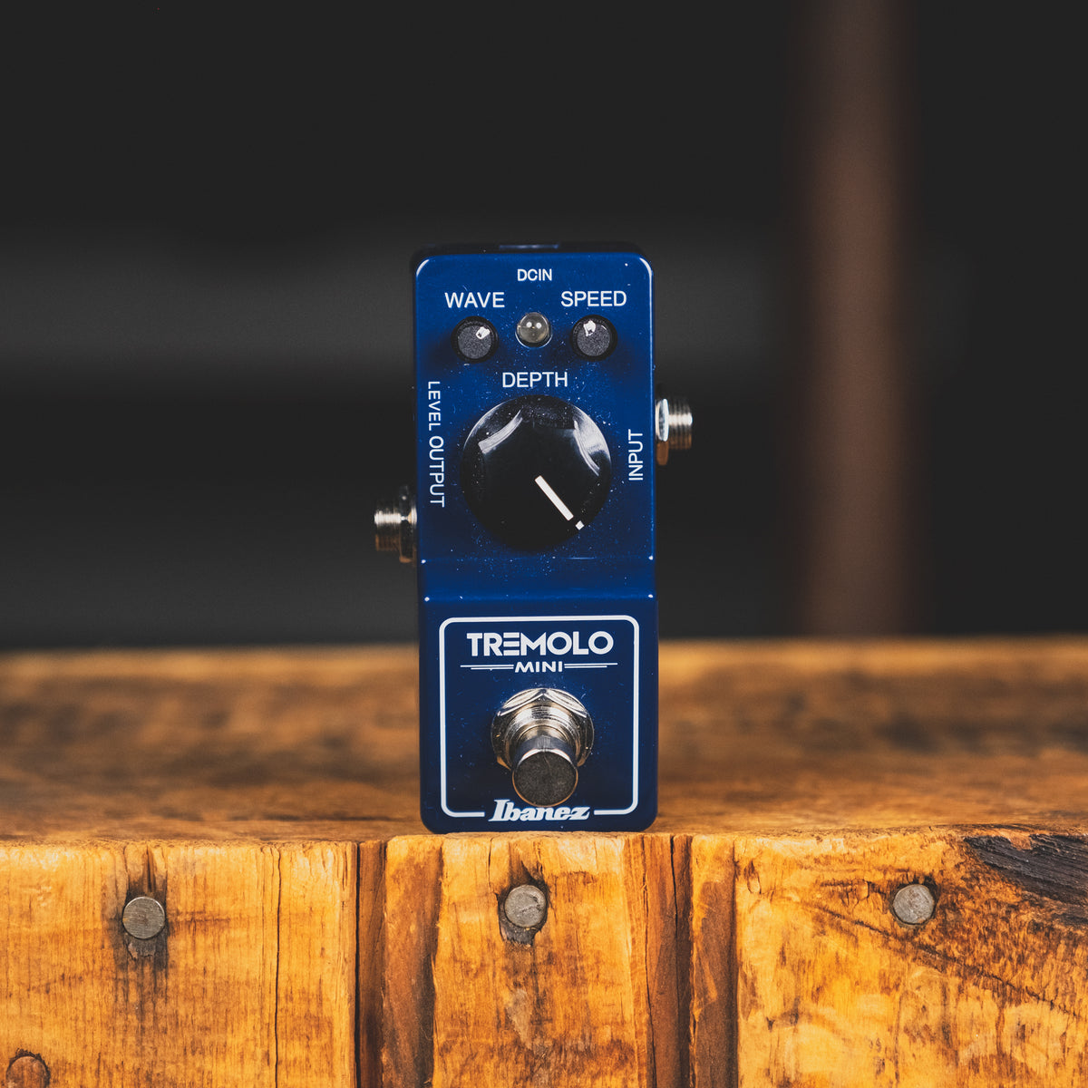 Ibanez Mini Tremolo With Box - Used