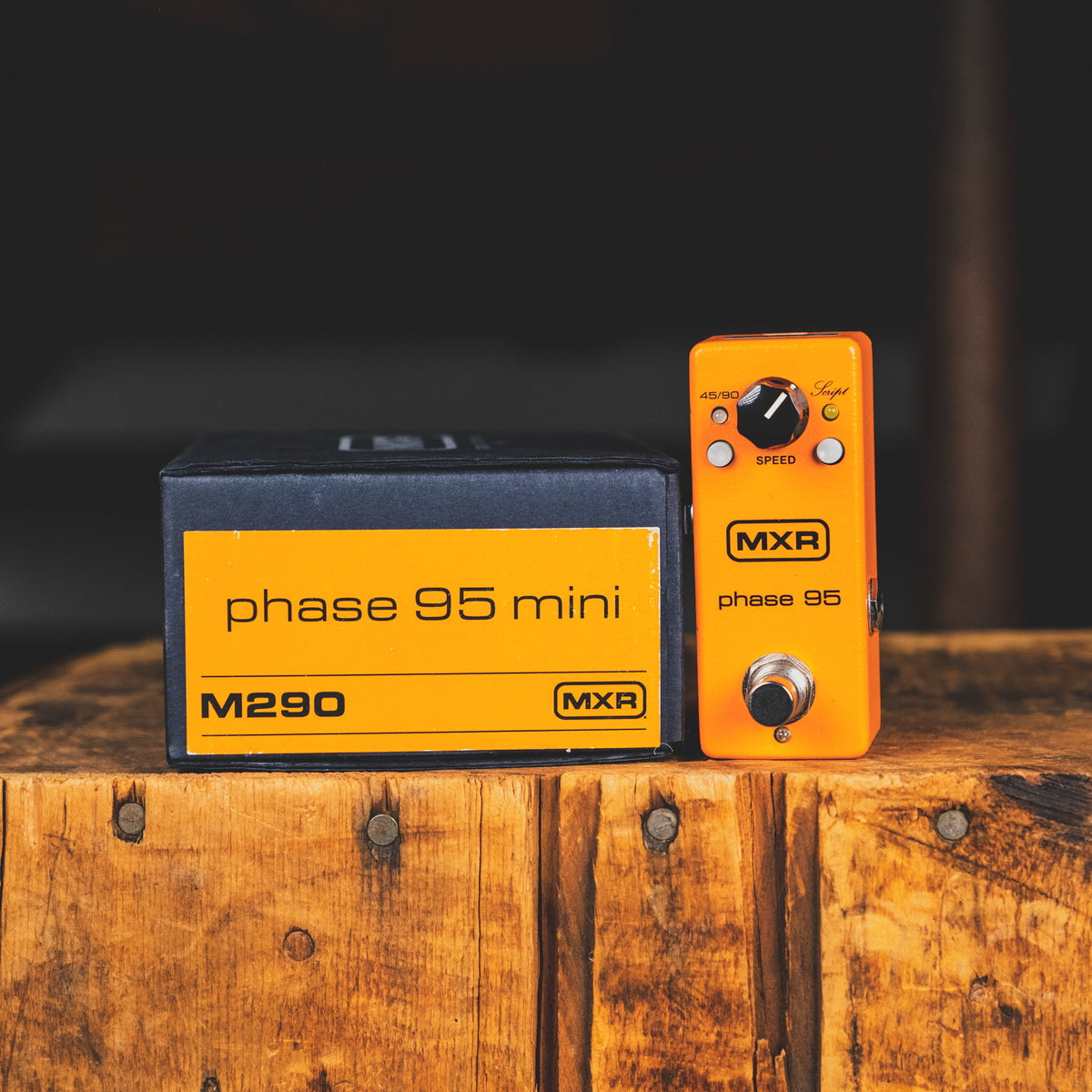 MXR Phase 95 Mini - Used