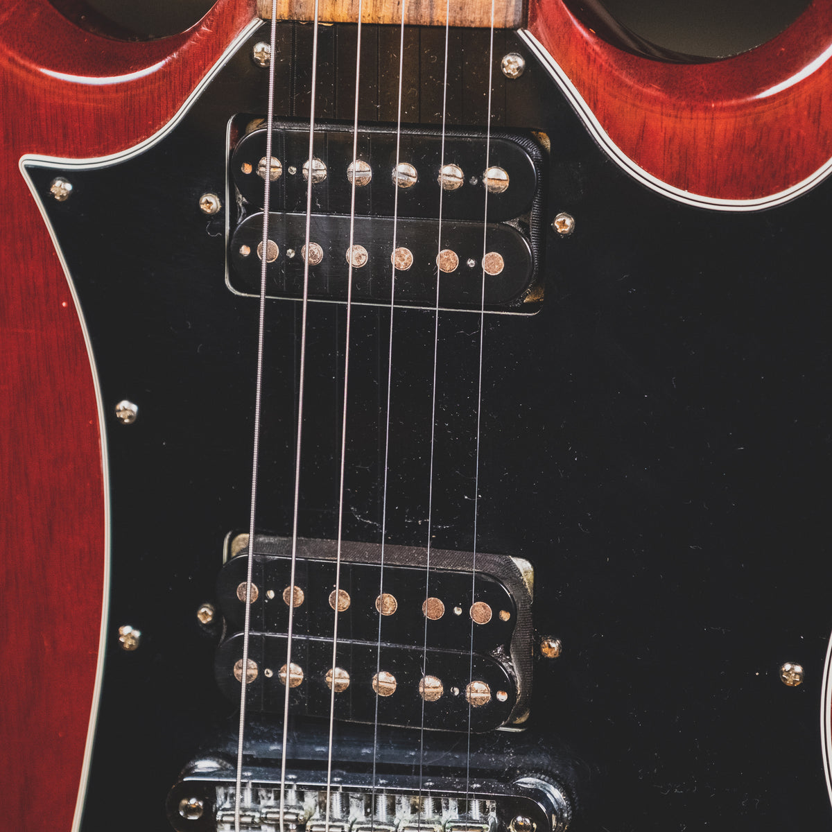 Gibson 2008 SG Special Cherry With OHSC - Used