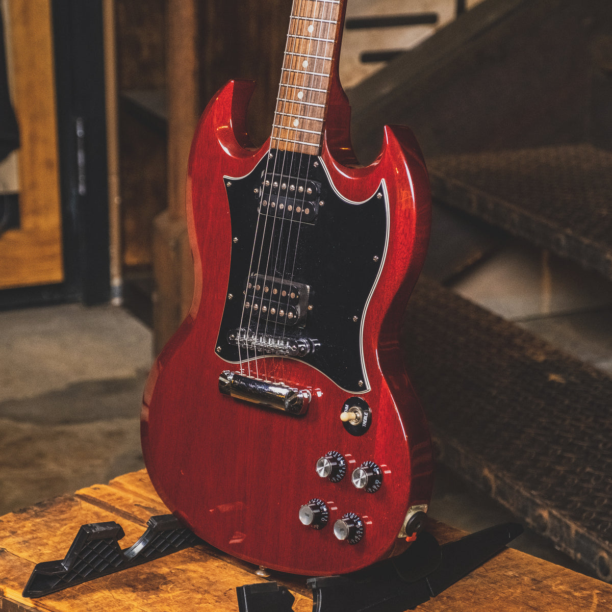 Gibson 2008 SG Special Cherry With OHSC - Used