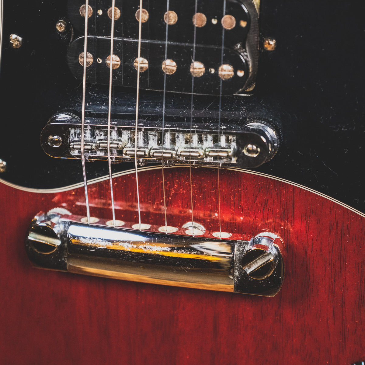 Gibson 2008 SG Special Cherry With OHSC - Used