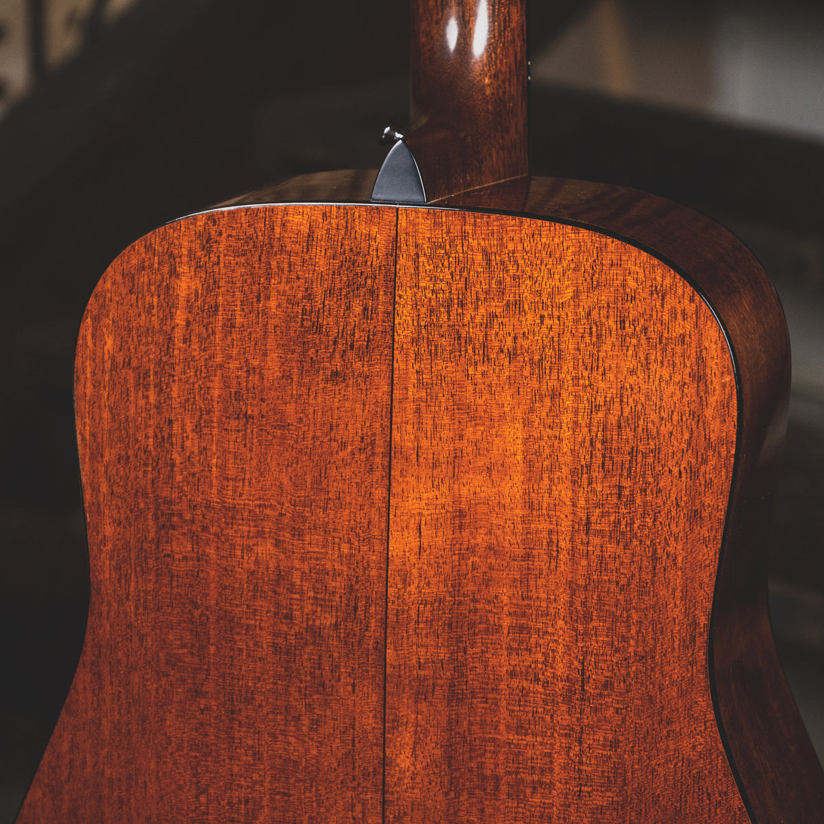 Martin 2018 D-18E With OHSC - Used