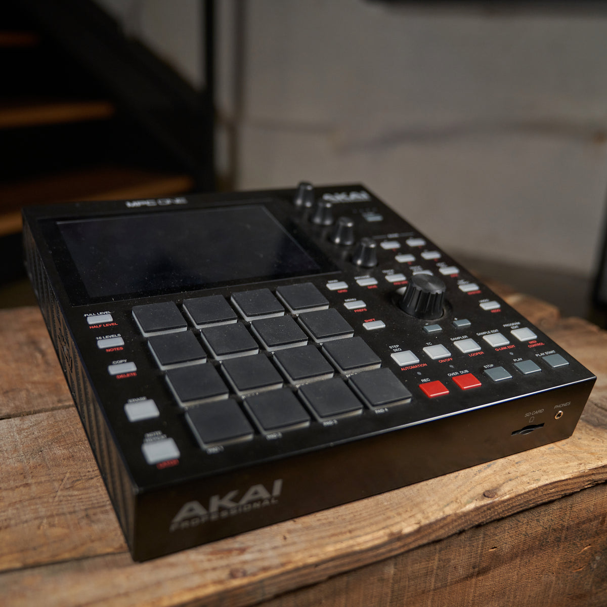 Akai MPC One Drum Machine - Used