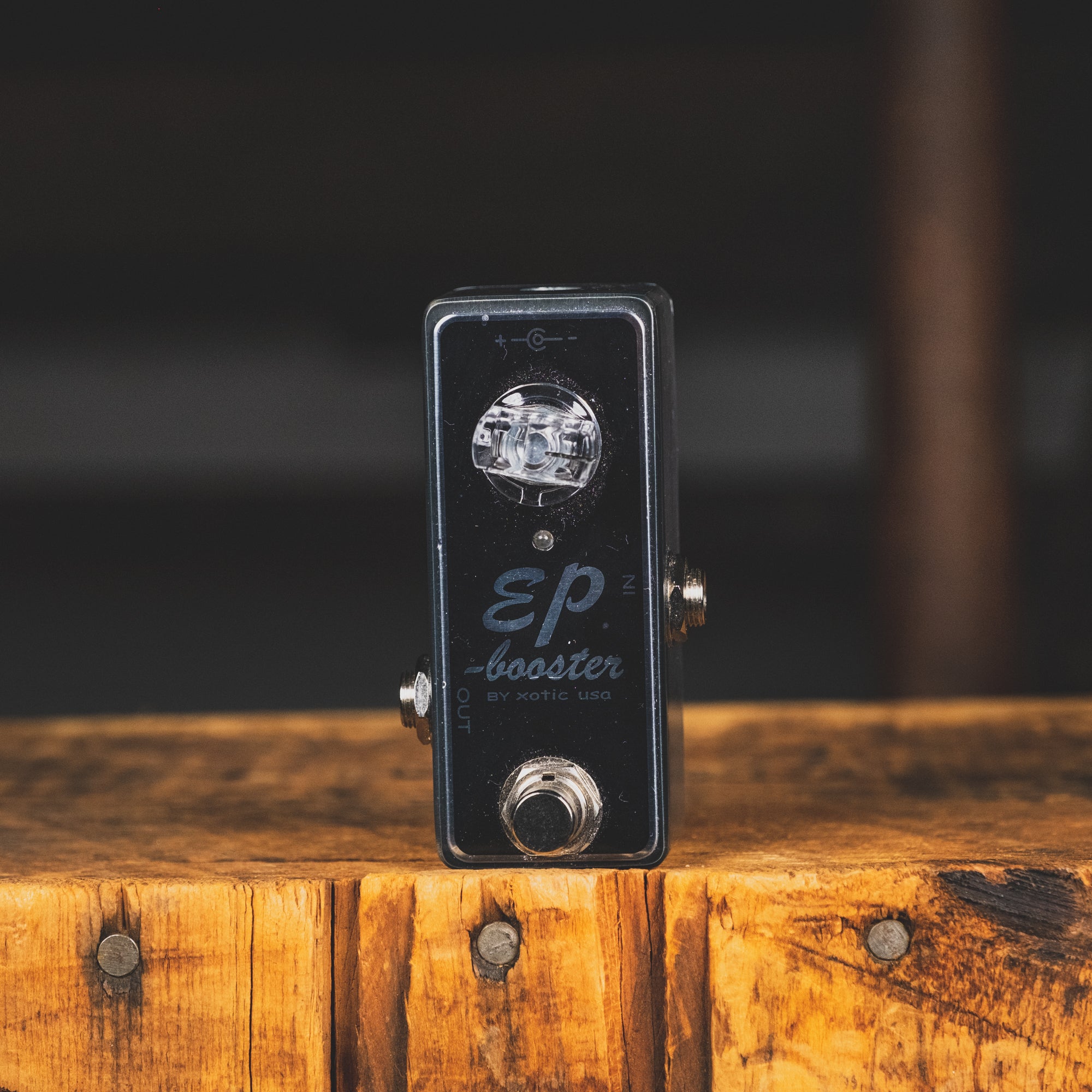 【箱有】Xotic USA EP-Booster Xotic EP Booster With Box - Used